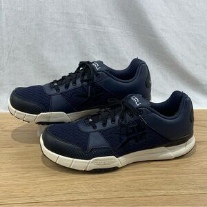 Kuru Quantum Navy Blue Athletic Shoes Men’s Size 11.5